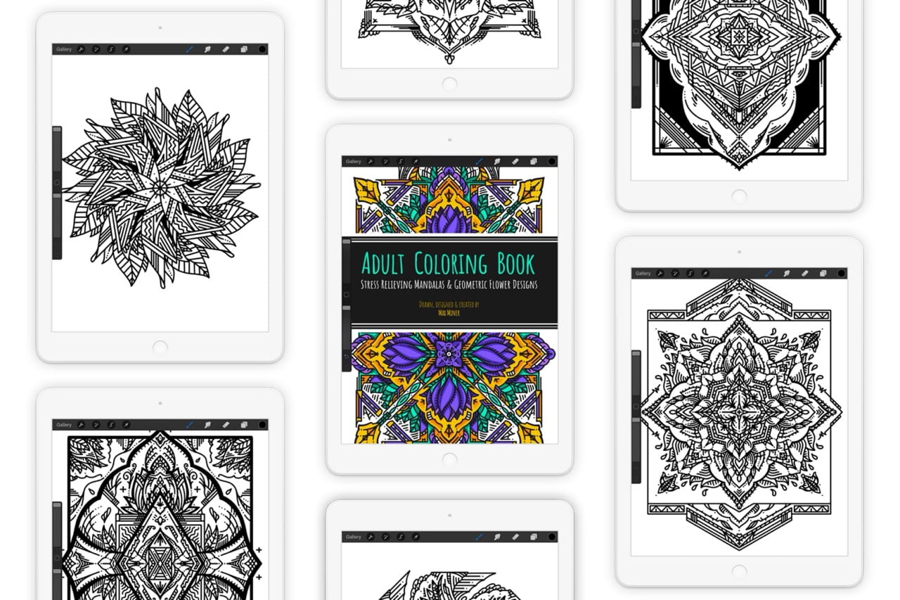 Coloring book main