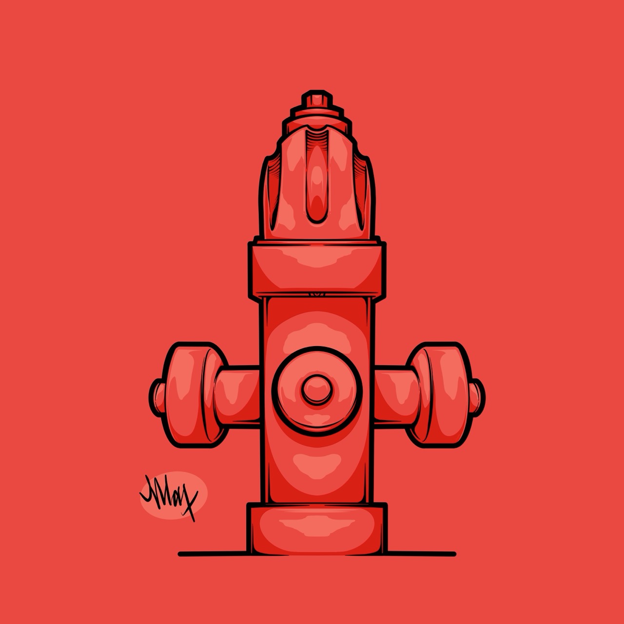 Fire Hydrant