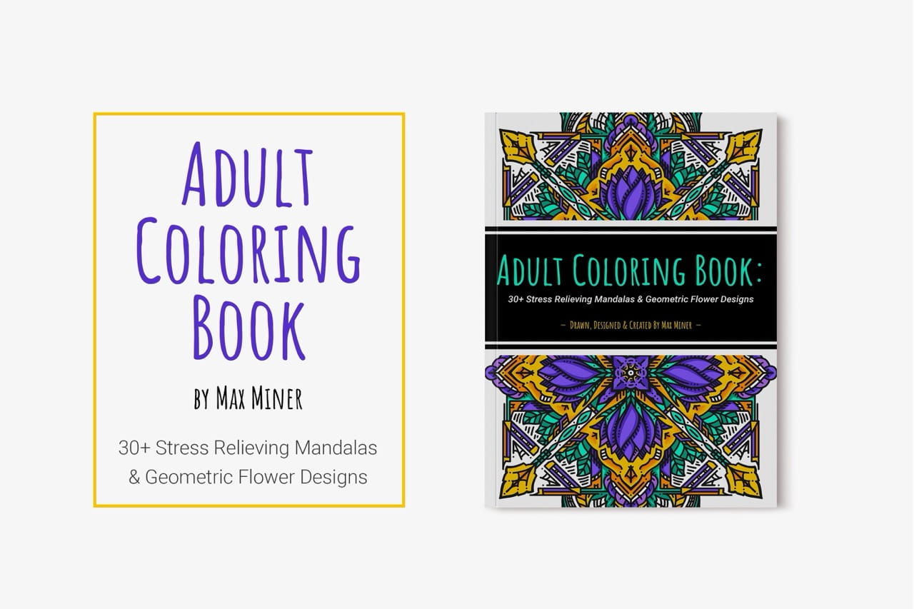 Coloring book main