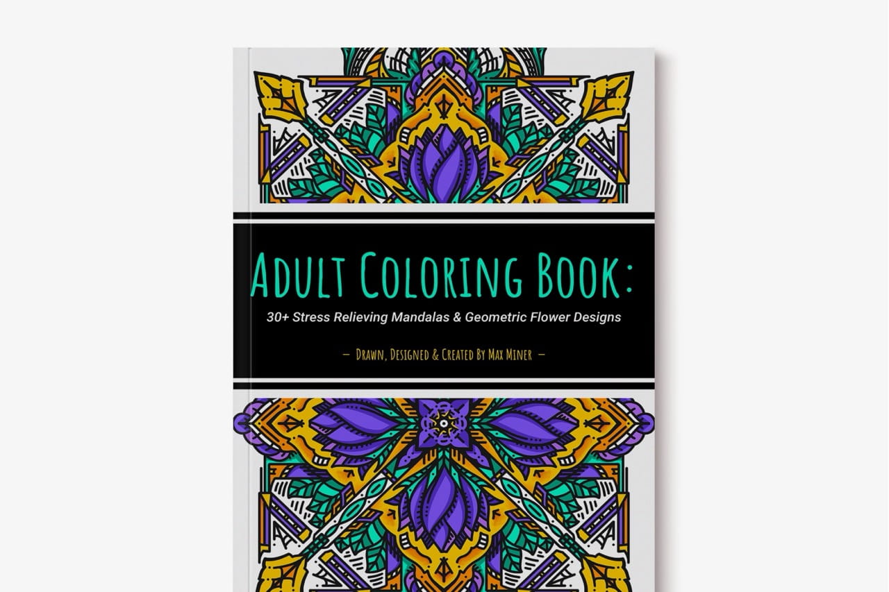 Coloring book main