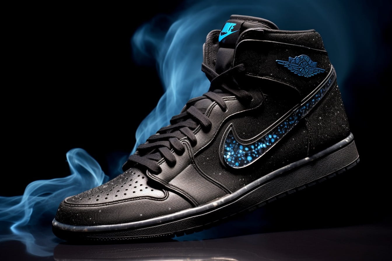 Black Panther Sneakers