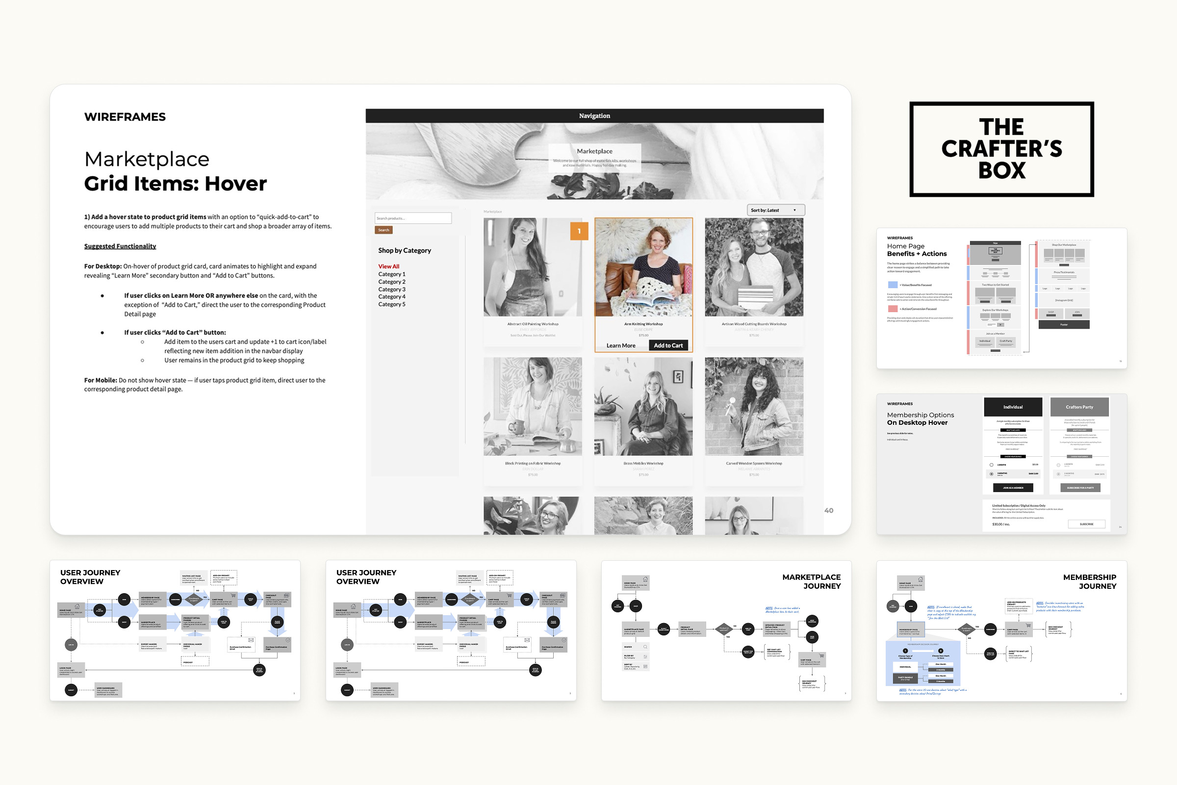 Ecommerce enhancement